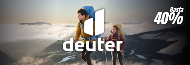 Rebajas Deuter